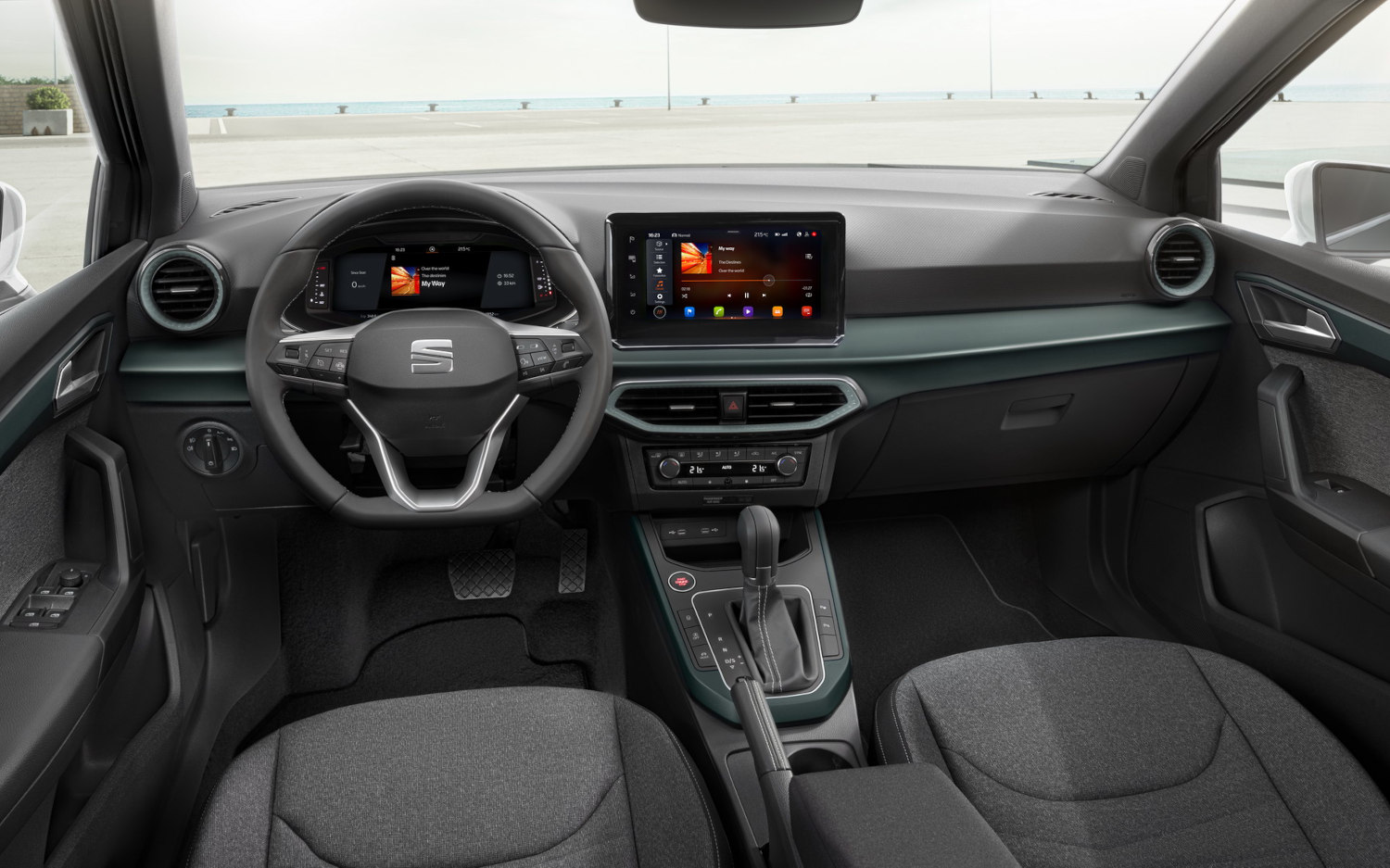 Seat Arona Xperience 2021 SUV Drive